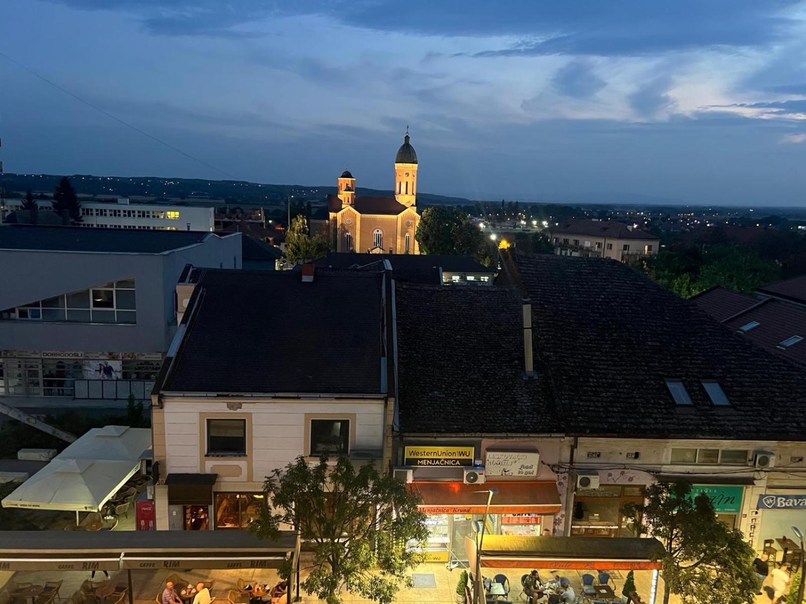 B&B Narciso Smederevska Palanka Екстер'єр фото